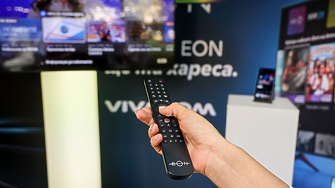 Новият EON от Vivacom – още по-добро телевизионно и стрийминг изживяване в едно