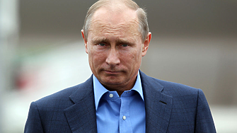 Путин: Русия е готова за „конкретни“ преговори по въпроса за Украйна