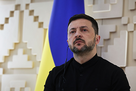 Зеленски: Русия планира нова мащабна атака срещу Украйна
