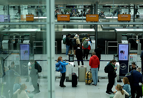 Преди Октоберфест: Летище Мюнхен премахна ограничението от 100 мл течност  ръчния багаж