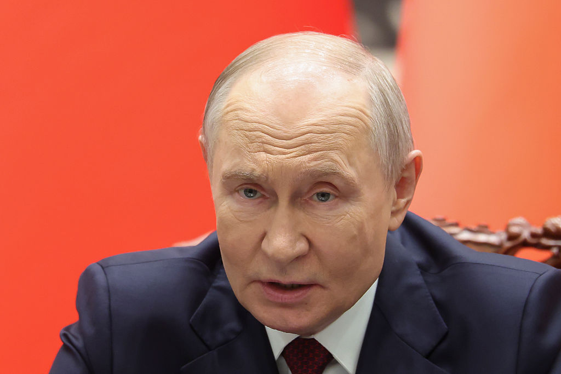 Путин вижда възможност за постигане на мирно споразумение с Украйна