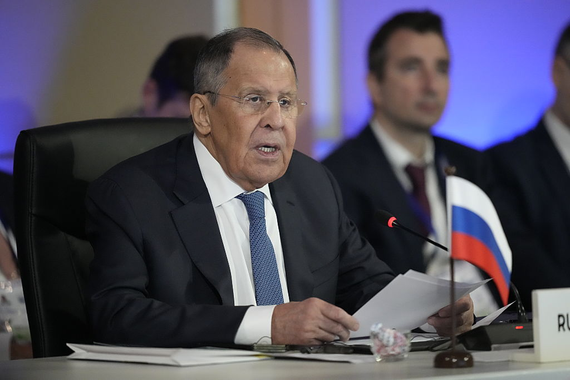 Кремъл: Няма условия за мирни преговори за Украйна