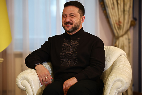 Зеленски ще проведе нови разговори със САЩ