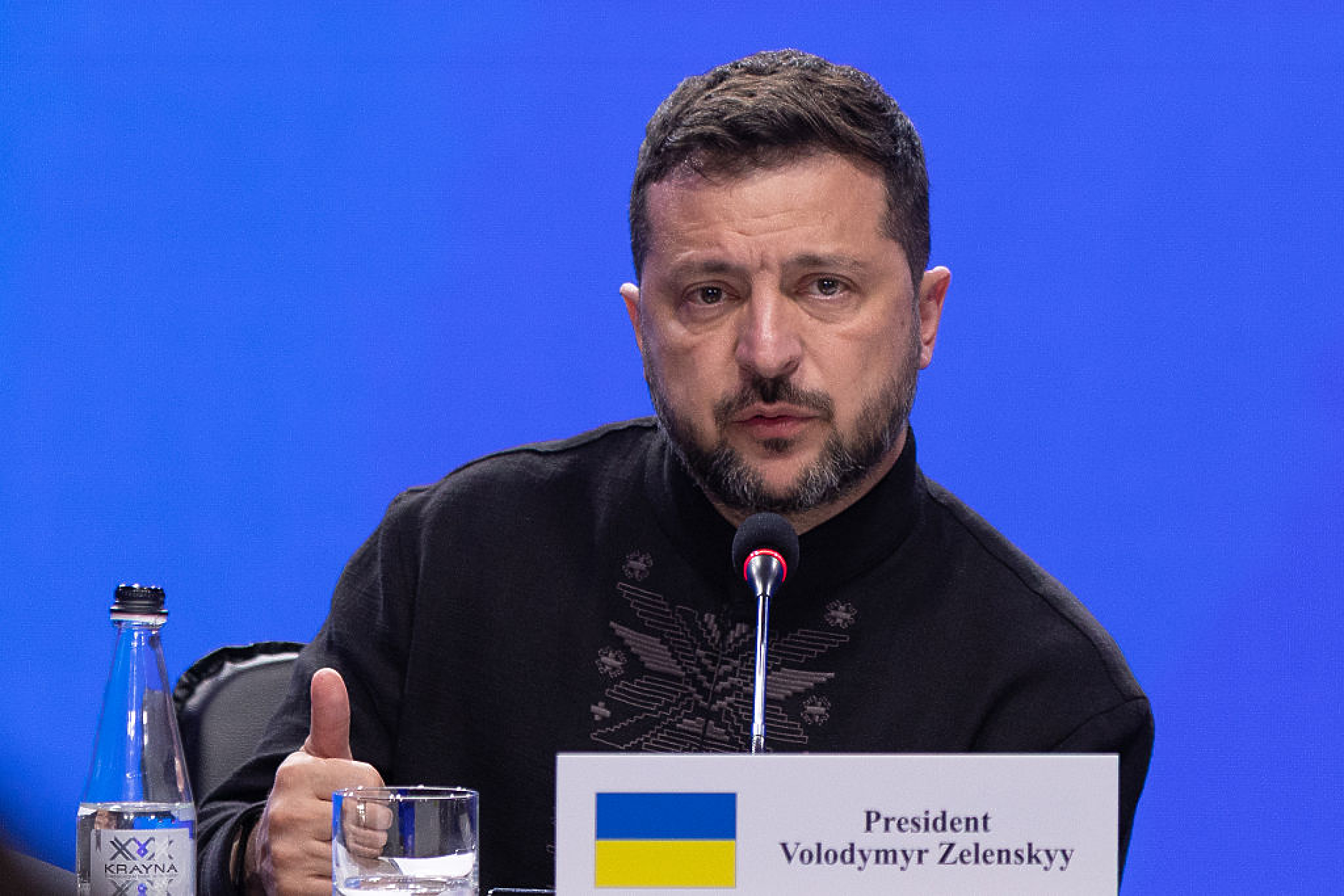 Украйна подновява натиска за използване на замразените руски активи
