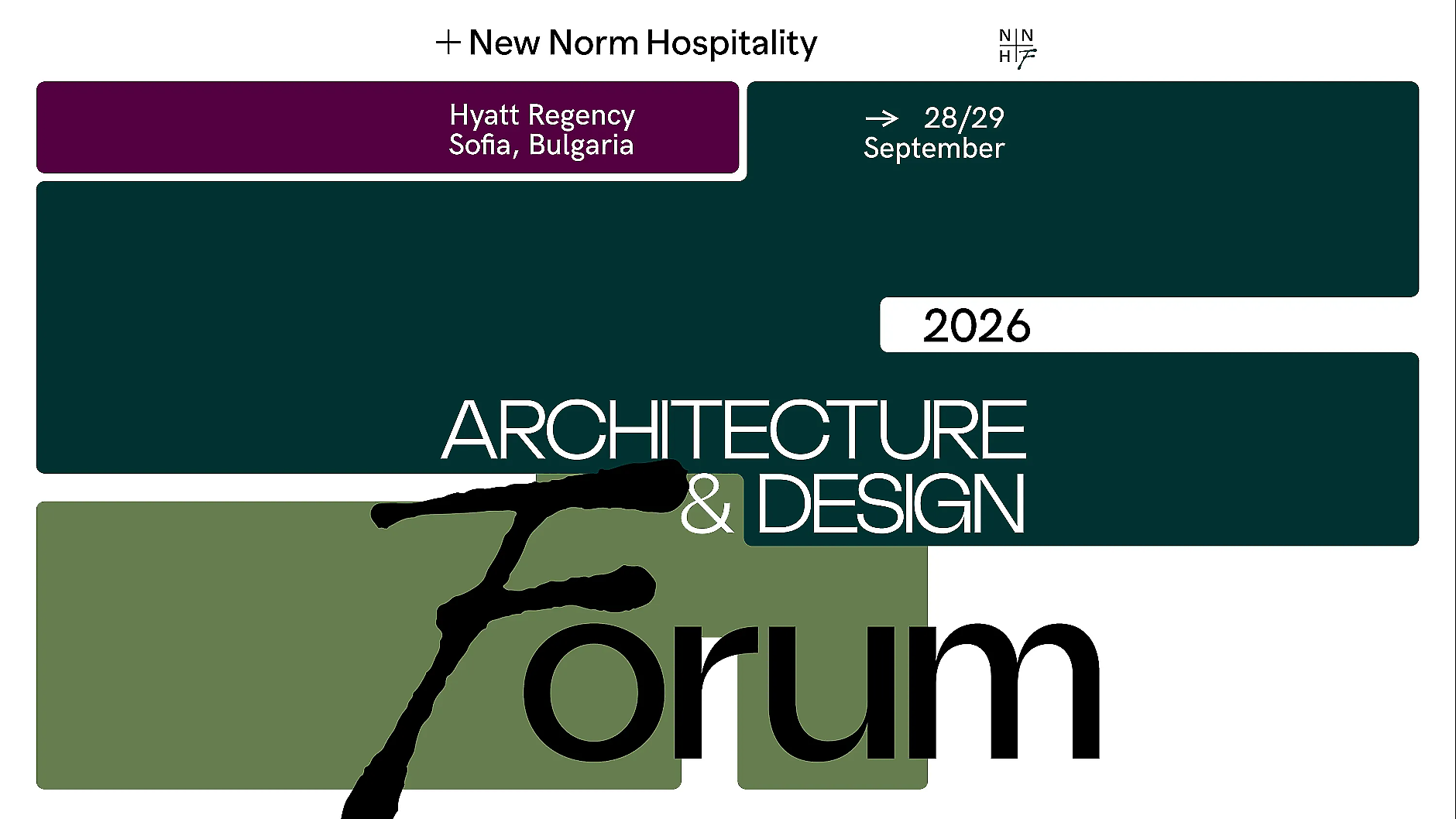 Последен шанс да бъдете част от New Norm Hospitality Forum 2026: разговорът за бъдещето на хотелите започва в София