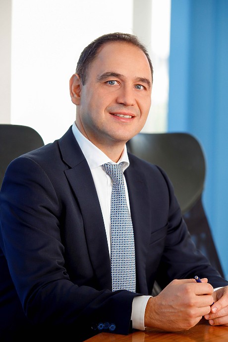 Мартин Гиков