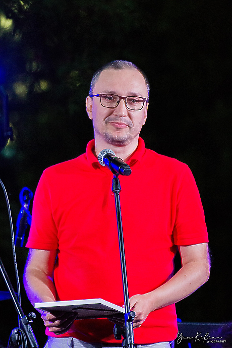 Петър Стоянов