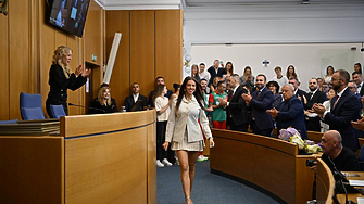 DARA стана почетен гражданин на София