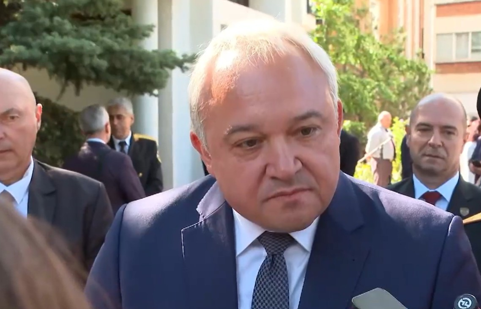 Демерджиев: Има подценяване при всички, които стопанисват и охраняват складове за боеприпаси
