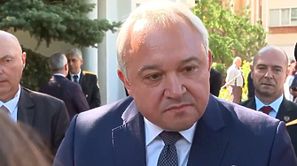 Демерджиев: Има подценяване при всички, които стопанисват и охраняват складове за боеприпаси