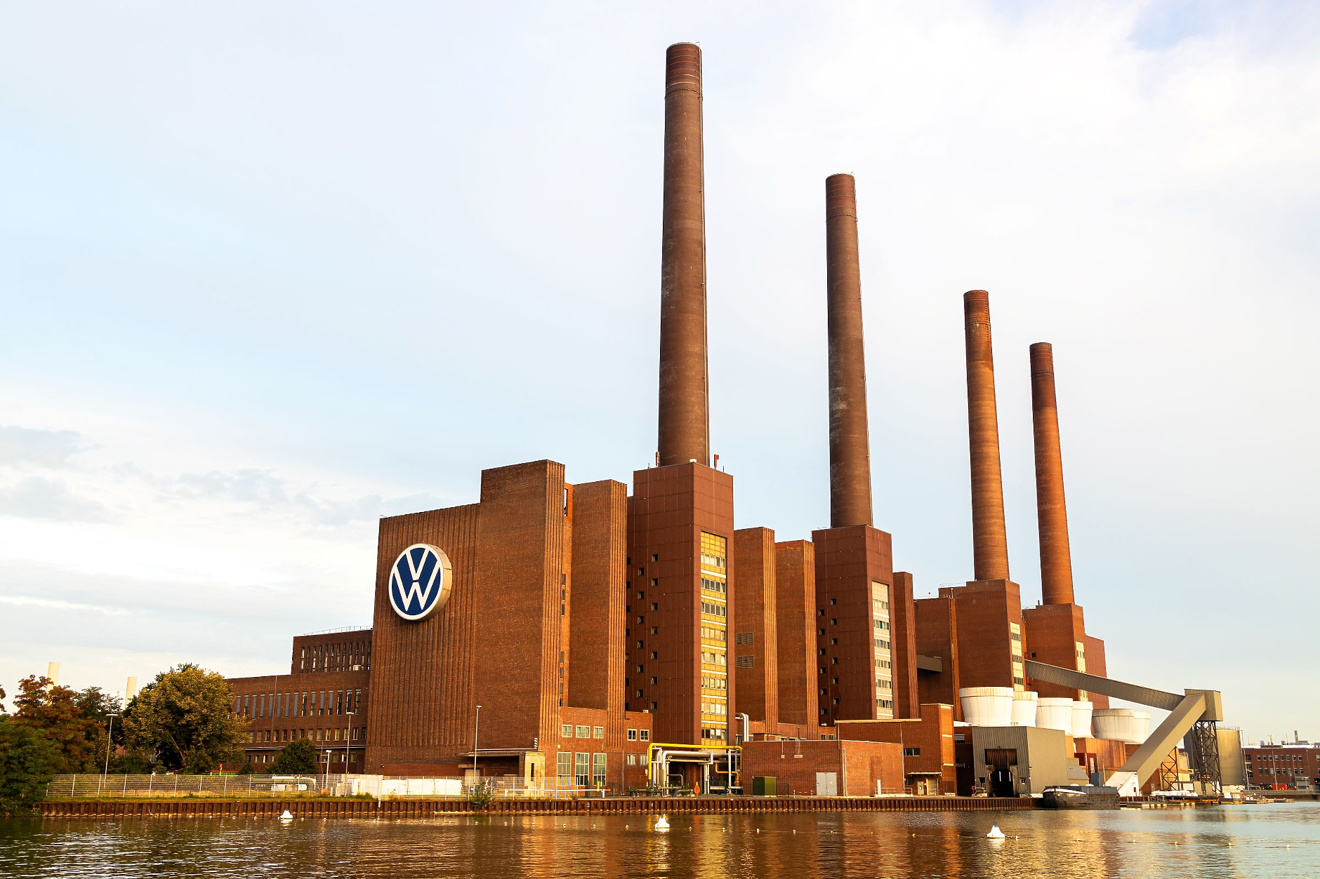 Volkswagen вече не е част от борсовия индекс Euro Stoxx 50 