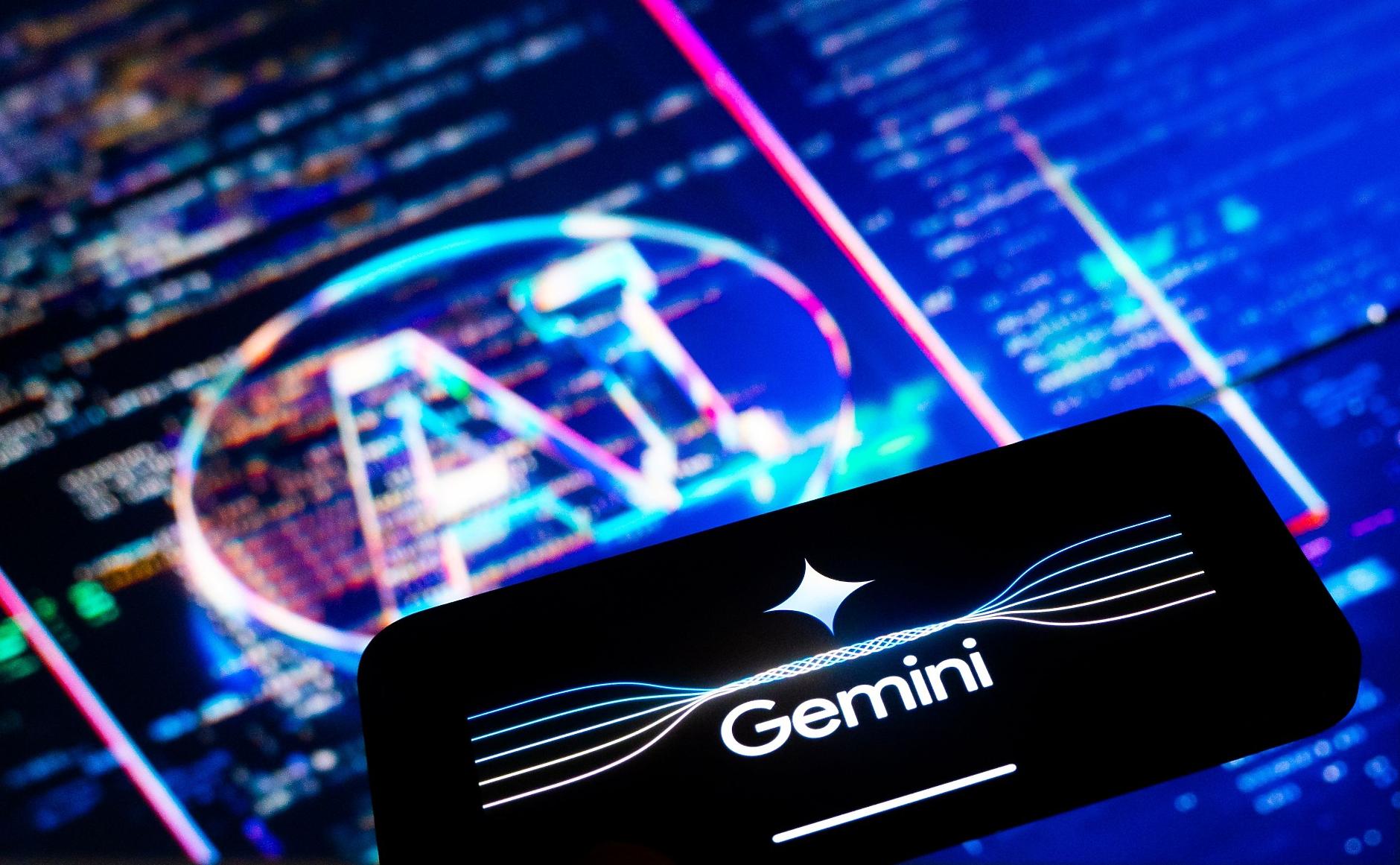 Gemini на Google хакна три компании по време на тест