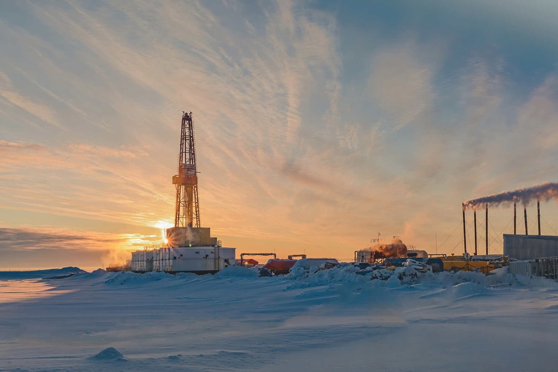 Нефт, газ и геополитика: ЕС решава дали да отвори Арктика за нови сондажи