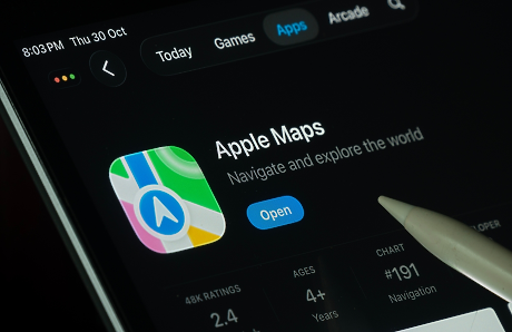 Apple последва Google и преименува езерото Онтарио на „езеро Америка“