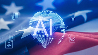 Финансирането на мащабното изграждане на AI инфраструктура създава системни рискове в САЩ