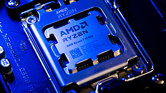 AMD представи настолен суперкомпютър, способен да работи с AI модели с над трилион параметри
