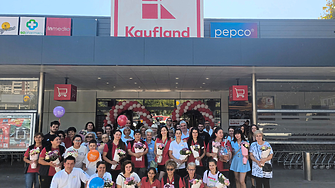 Kaufland отбелязва 20 години във Варна с над 70 млн. евро инвестиции в града