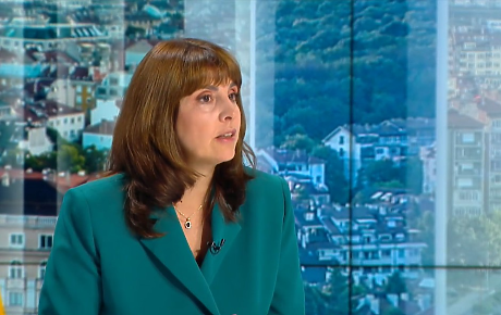 Наталия Ефремова: Предвиждаме 300 млн. евро повече за семействата в Бюджет 2027