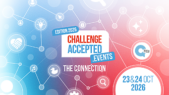 Какво да не изпуснете на Challenge Accepted Events на 23 и 24 октомври?