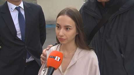 Ива Михайлова пристигна на лечение в България. Северна Македония ще уведоми ЕС за "бягството ѝ" 