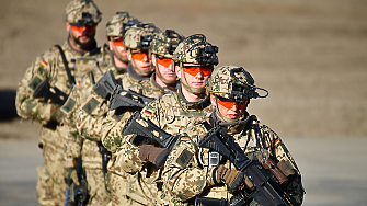 Броят на молбите за отказ от военна служба в Германия се е утроил