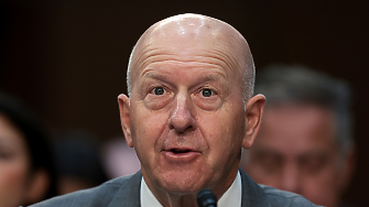 Съветът на директорите на Goldman Sachs подготвя смяна на главния изпълнителен директор през 2027 г.