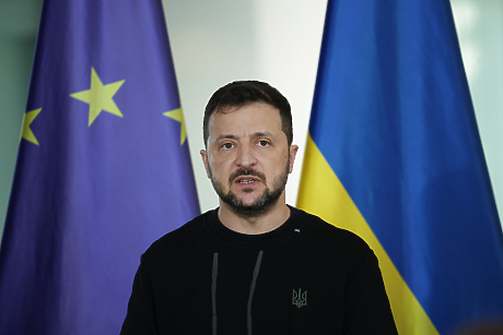 Зеленски очаква добри финансови новини от Брюксел, Мерц обеща по-силна подкрепа за Украйна