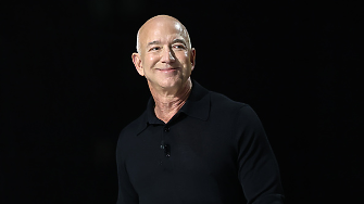 Основателят на Amazon  Джеф Безос: Изкуственият интелект ще доведе до 3-дневна работна