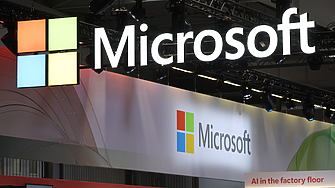 Microsoft представя лаптоп за работа с изкуствен интелект и със суперчип на Nvidia