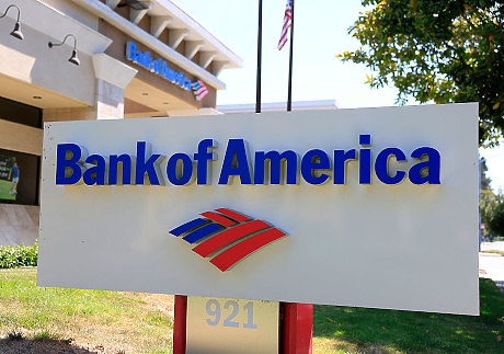 Глобиха Bank of America с 1,2 милиарда долара заради нарушения, свързани с пране на пари