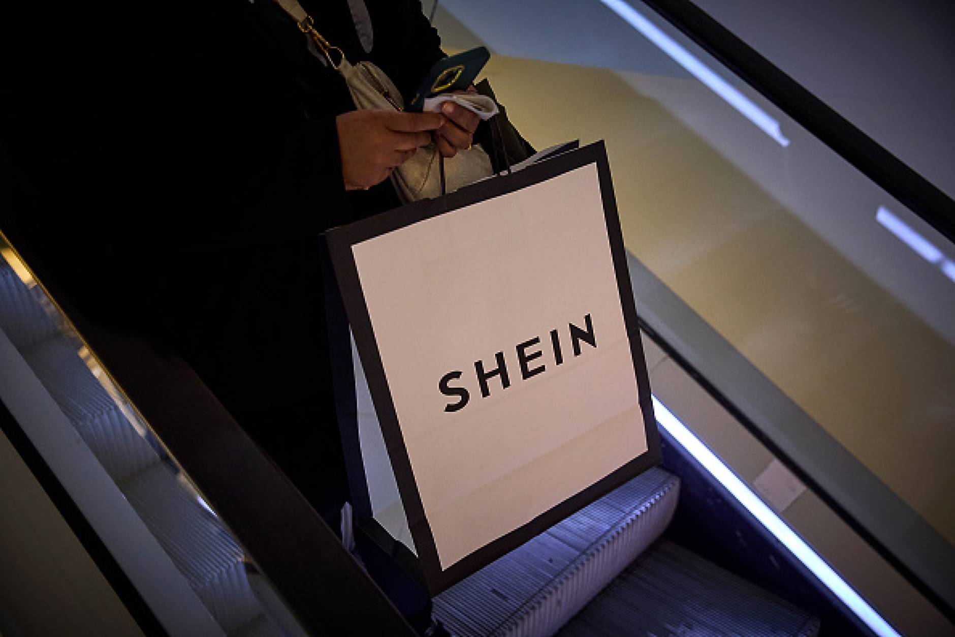 Европейските продажби на китайския търговец на дребно Shein спаднаха с близо 14%
