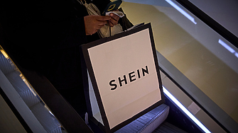 Европейските продажби на китайския търговец на дребно Shein спаднаха с близо 14%