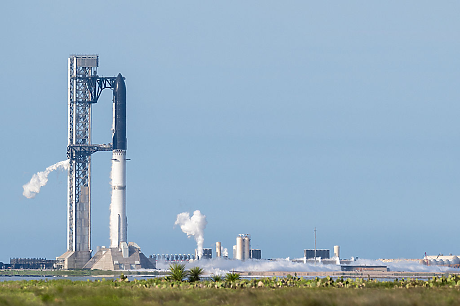 SpaceX се подготвя да изведе Starship в орбита за първи път