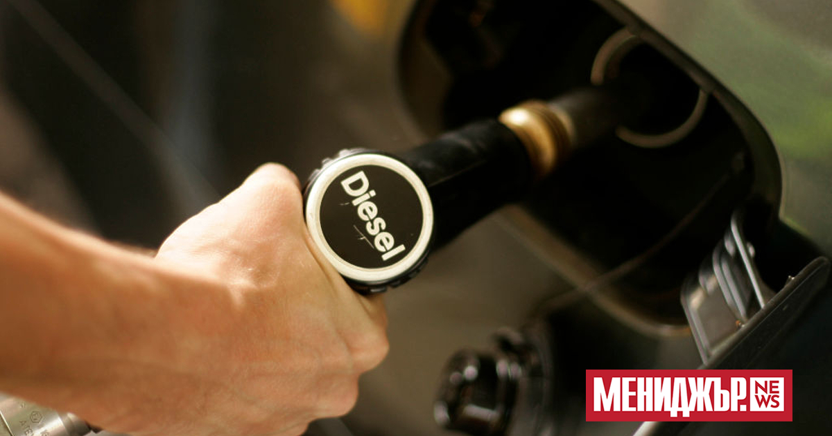 Photo: manager.bg Russia: Diesel Exports Only After Sanctions Lifted
