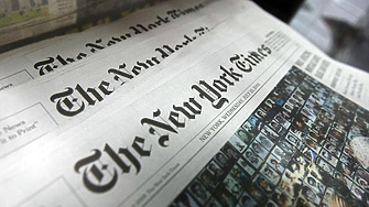Тръмп: Закриването на The New York Times ще бъде велик ден за Америка