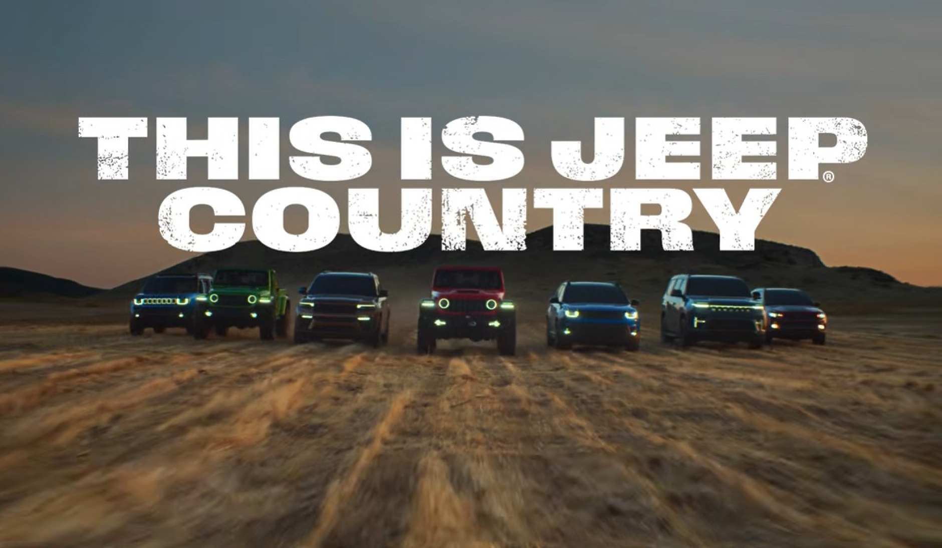 Как Jeep чертае нов курс за маркетинга си?
