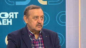 Проф. Кантарджиев: По-топлото време може да забави грипната вълна у нас