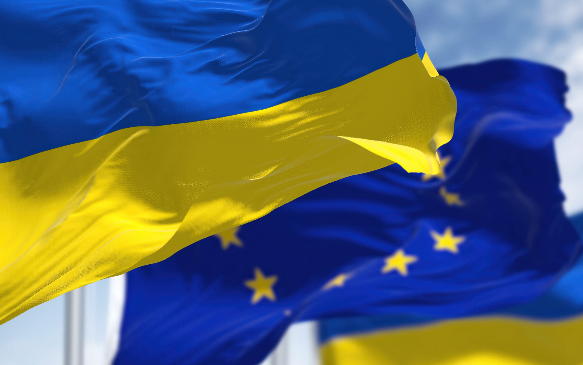 ЕС отпусна още 2.9 млрд. евро икономическа подкрепа за Украйна