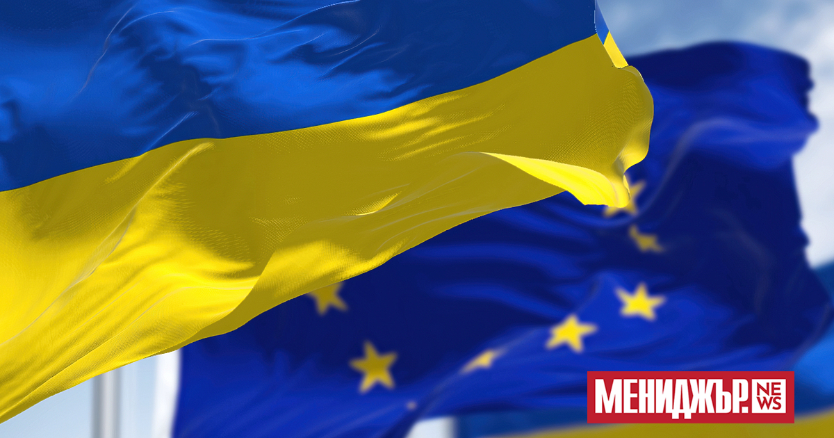 Photo: manager.bg Zelensky Urges European Aid to Defend the Continent