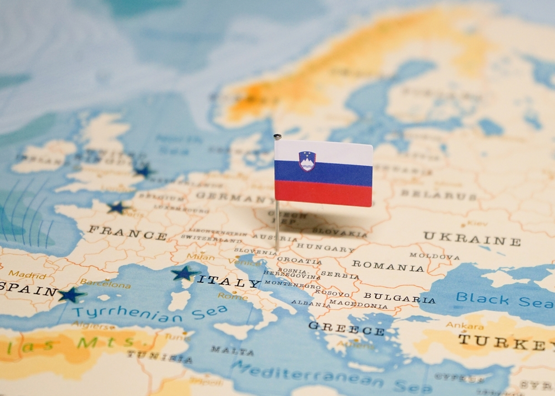 Словения гласува на четири референдума