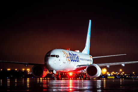 Вторият пилот на Flydubai нападнал капитана с брадва