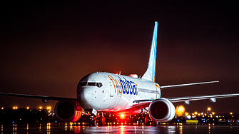 Вторият пилот на Flydubai нападнал капитана с брадва