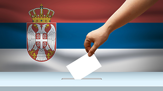 Над 6,45 млн. избиратели ще гласуват на изборите в Сърбия