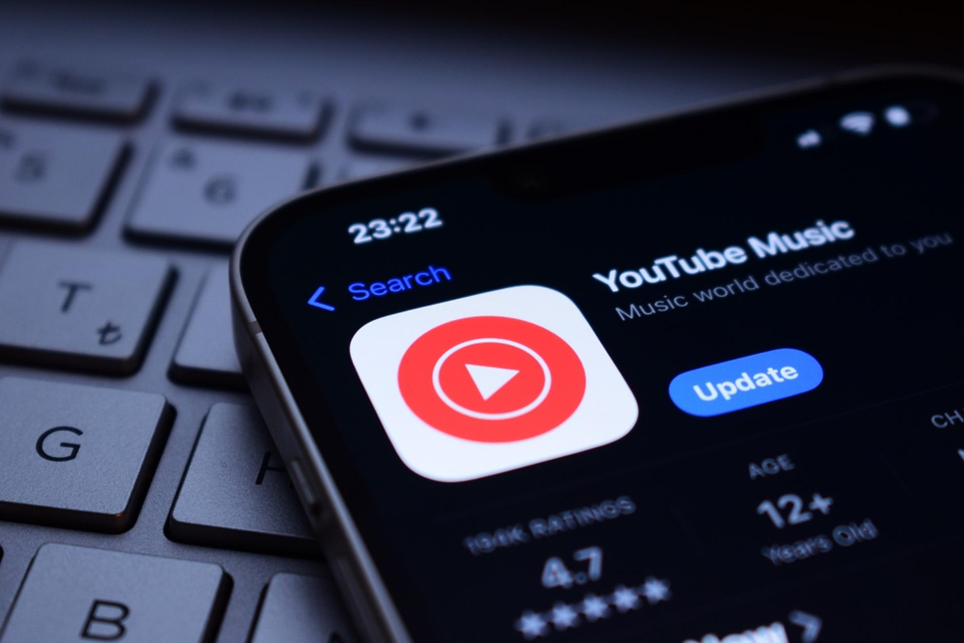 Платформата YouTube Music въвежда маркировка за песни, създадени с изкуствен интелект