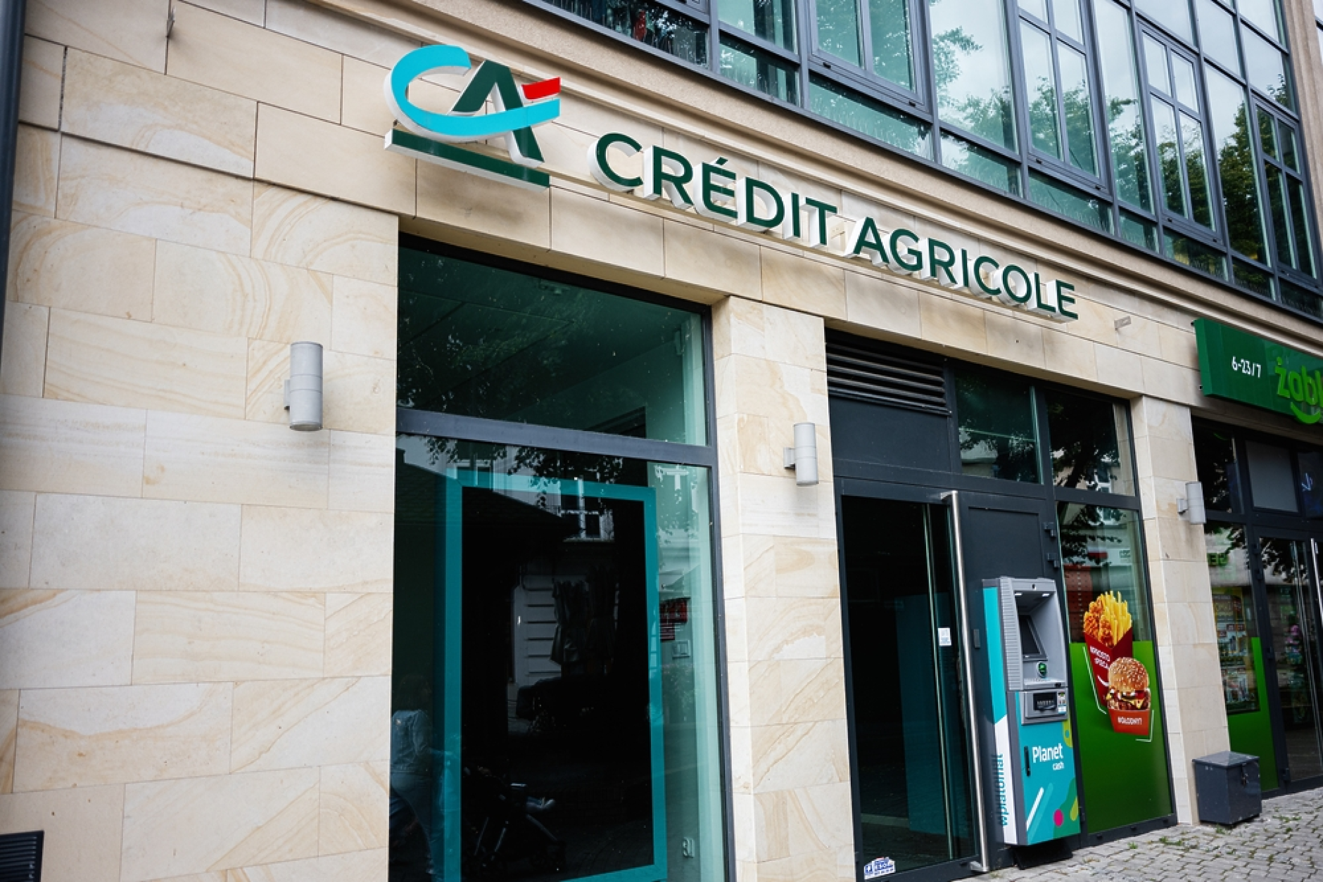 Crédit Agricole ще придобие германската банка IKB 