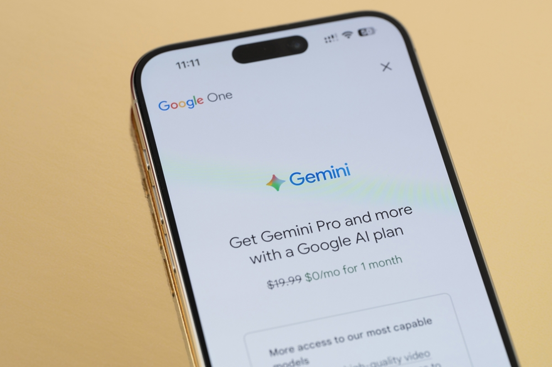 Google пусна Gemini 4 Argon – най-мощния си AI модел досега
