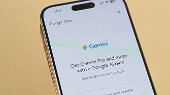 Google пусна Gemini 4 Argon – най-мощния си AI модел досега