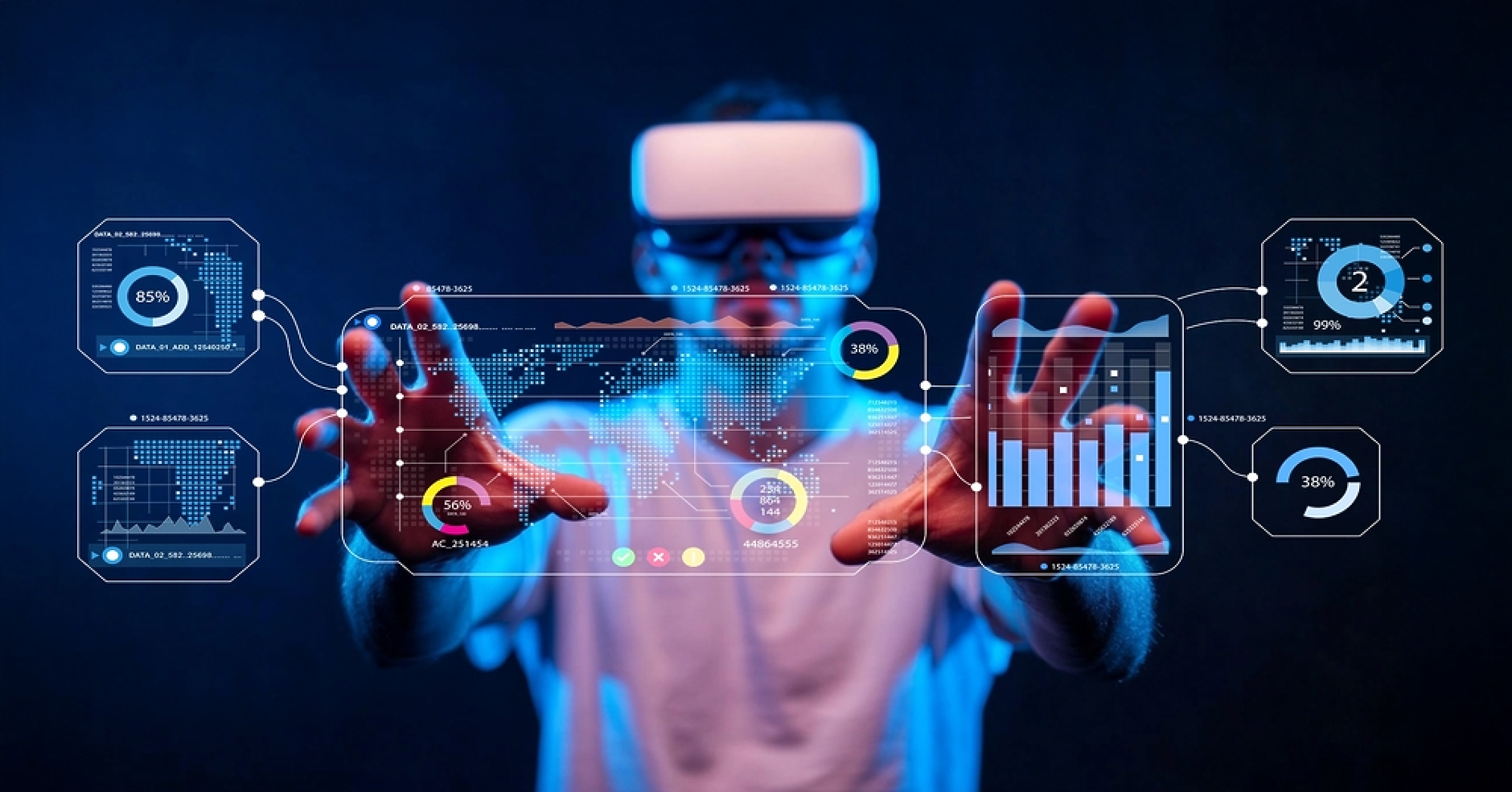 Digital age: Марсоход с рекорд, лекари с изкуствен интелект и стол с виртуална реалност