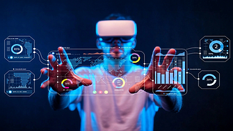 Digital age: Марсоход с рекорд, лекари с изкуствен интелект и стол с виртуална реалност