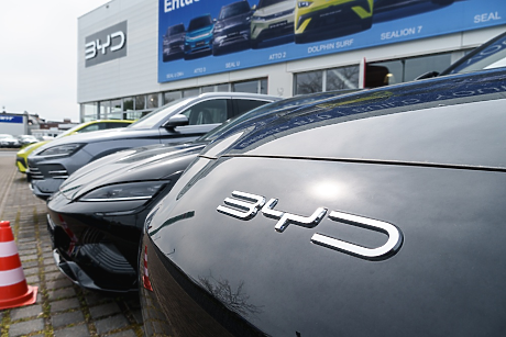 След Унгария BYD насочва поглед към Франция за нов европейски завод